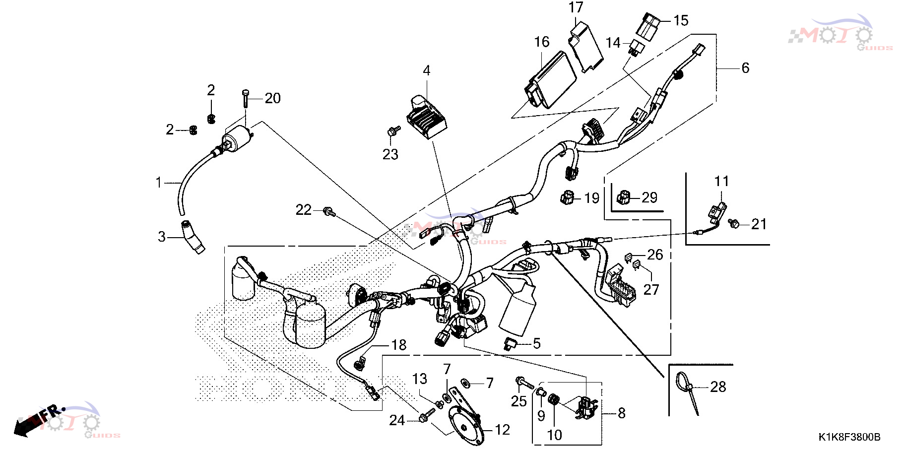 Frame Diagram